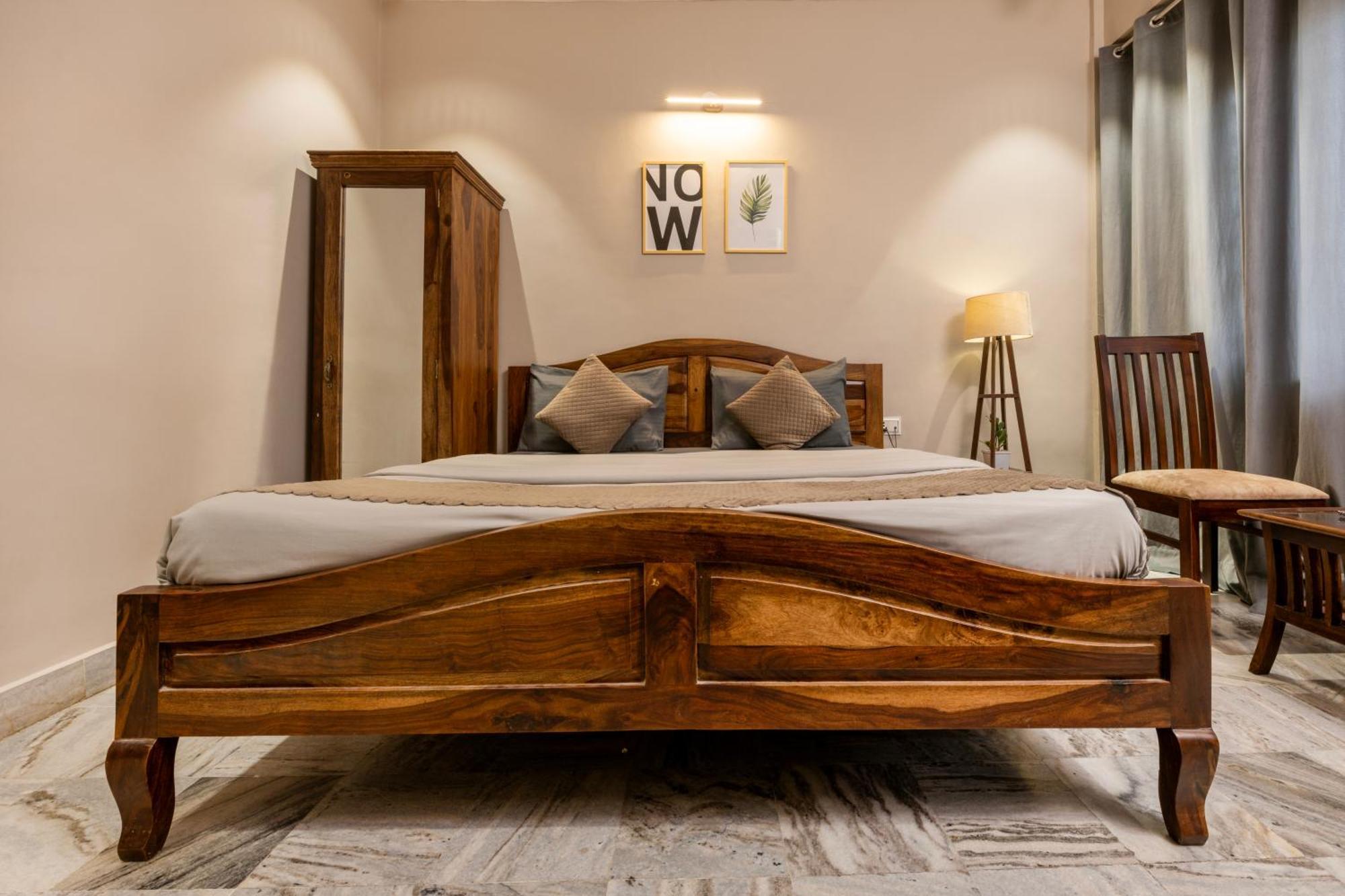 Wake N Flow Boutique Stay By Jsh 자이푸르 객실 사진